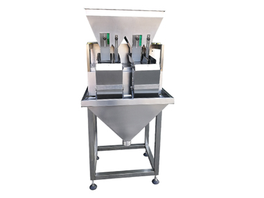 YWL-4A型全自動(dòng)稱重粉劑、顆粒灌裝機(jī)